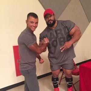 Meet your Posher, Joshua